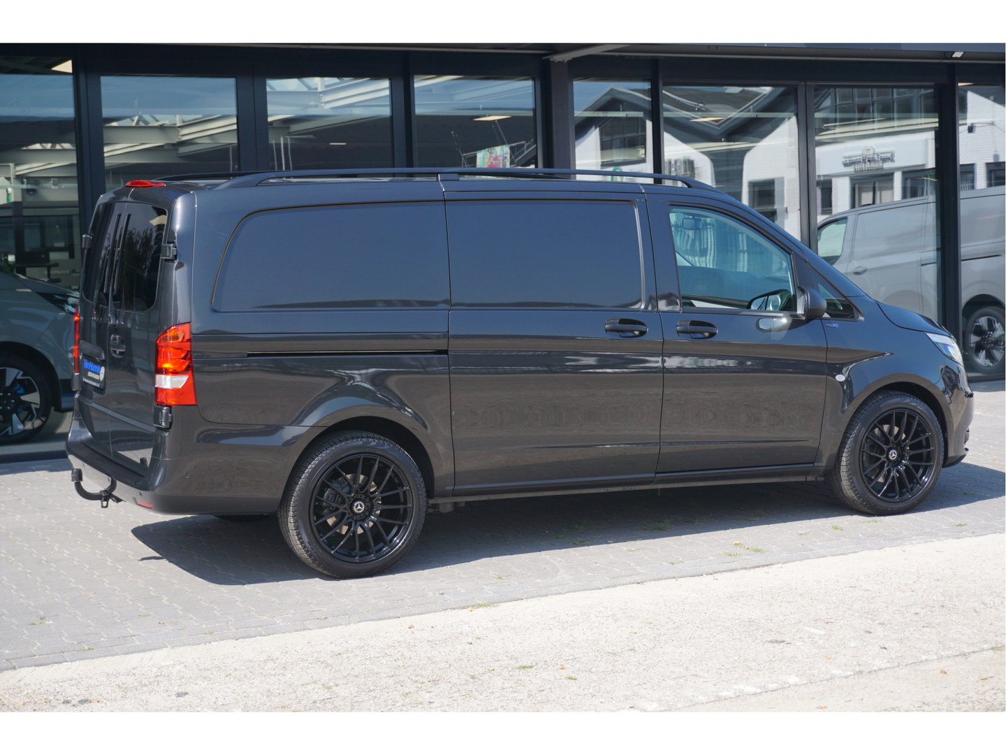 Mercedes-Benz Vito 119 CDI Lang AUT Clima, Navi, Camera, 19" LM, LED, Trekhaak!! NR.