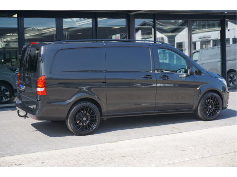 Mercedes-Benz Vito 119 CDI Lang AUT Clima, Navi, Camera, 19" LM, LED, Trekhaak!! NR.