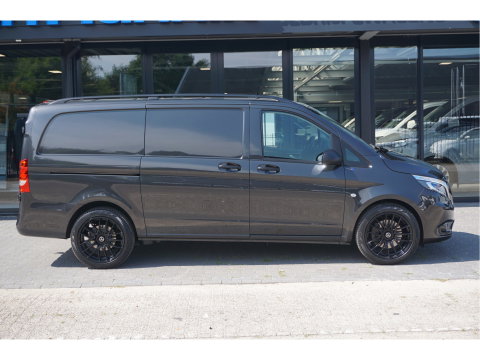 Mercedes-Benz Vito 119 CDI Lang AUT Clima, Navi, Camera, 19" LM, LED, Trekhaak!! NR.