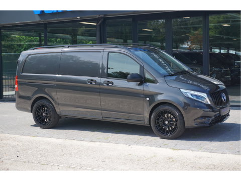 Mercedes-Benz Vito 119 CDI Lang AUT Clima, Navi, Camera, 19" LM, LED, Trekhaak!! NR.