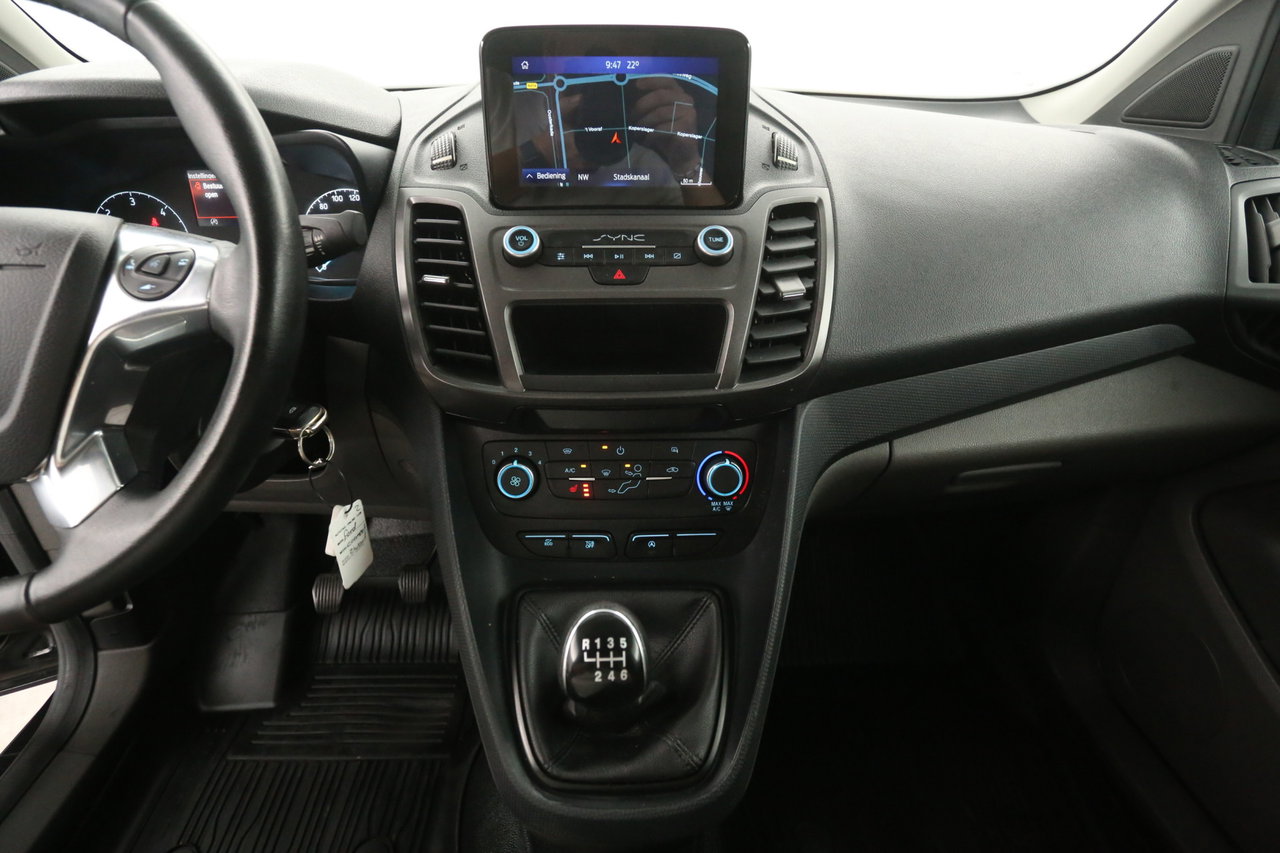 Ford Transit Connect