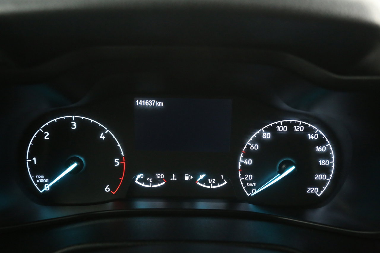 Ford Transit Connect