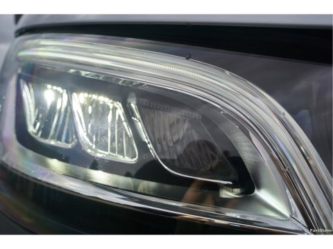 Mercedes-Benz Sprinter 317CDI Pro L2H2 BPM VRIJ!! 10.25" Mbux Cam, Gev. Stoel, 3.5T Trekgewicht, LED!! NR. A393*