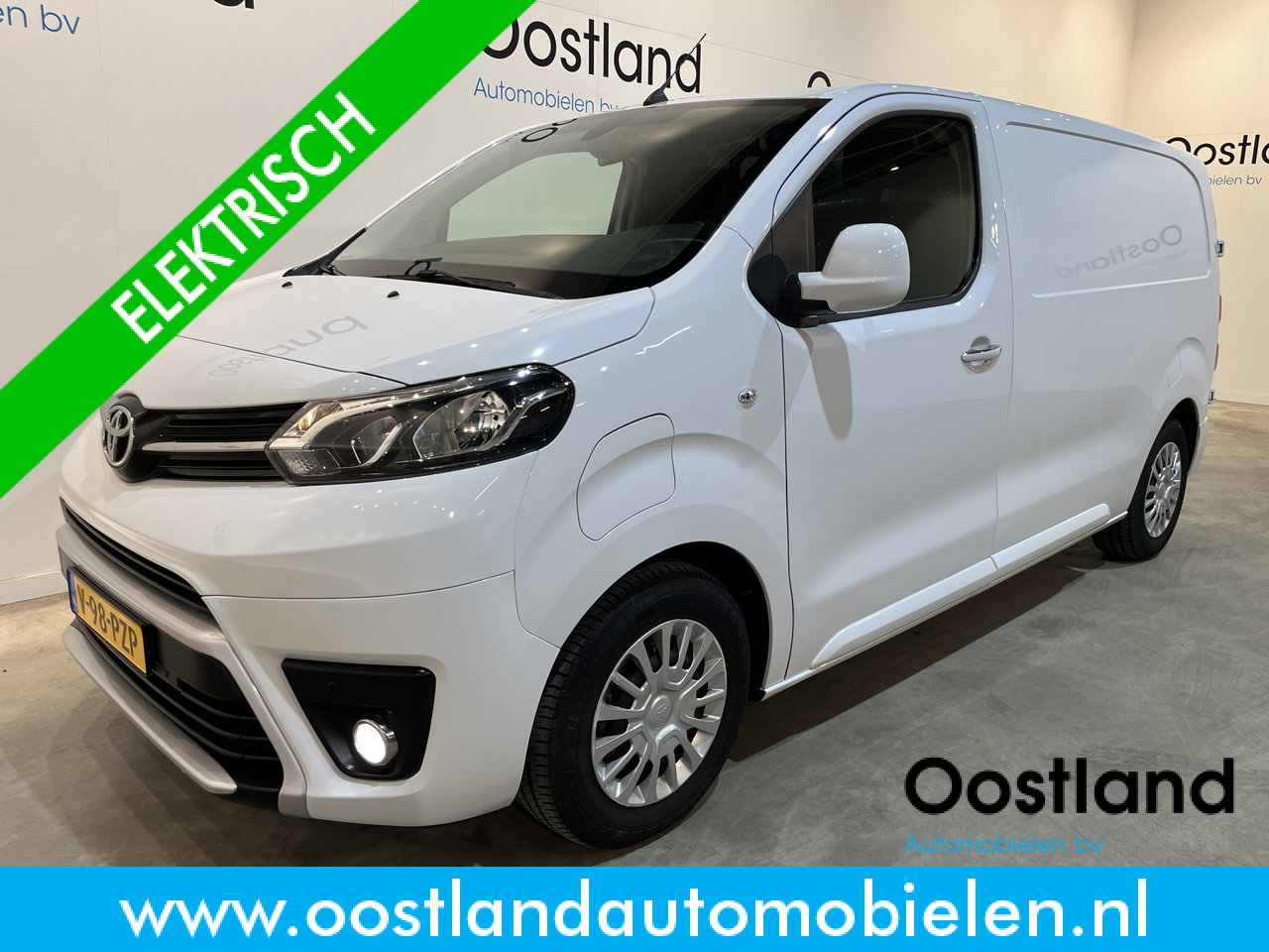 Toyota ProAce