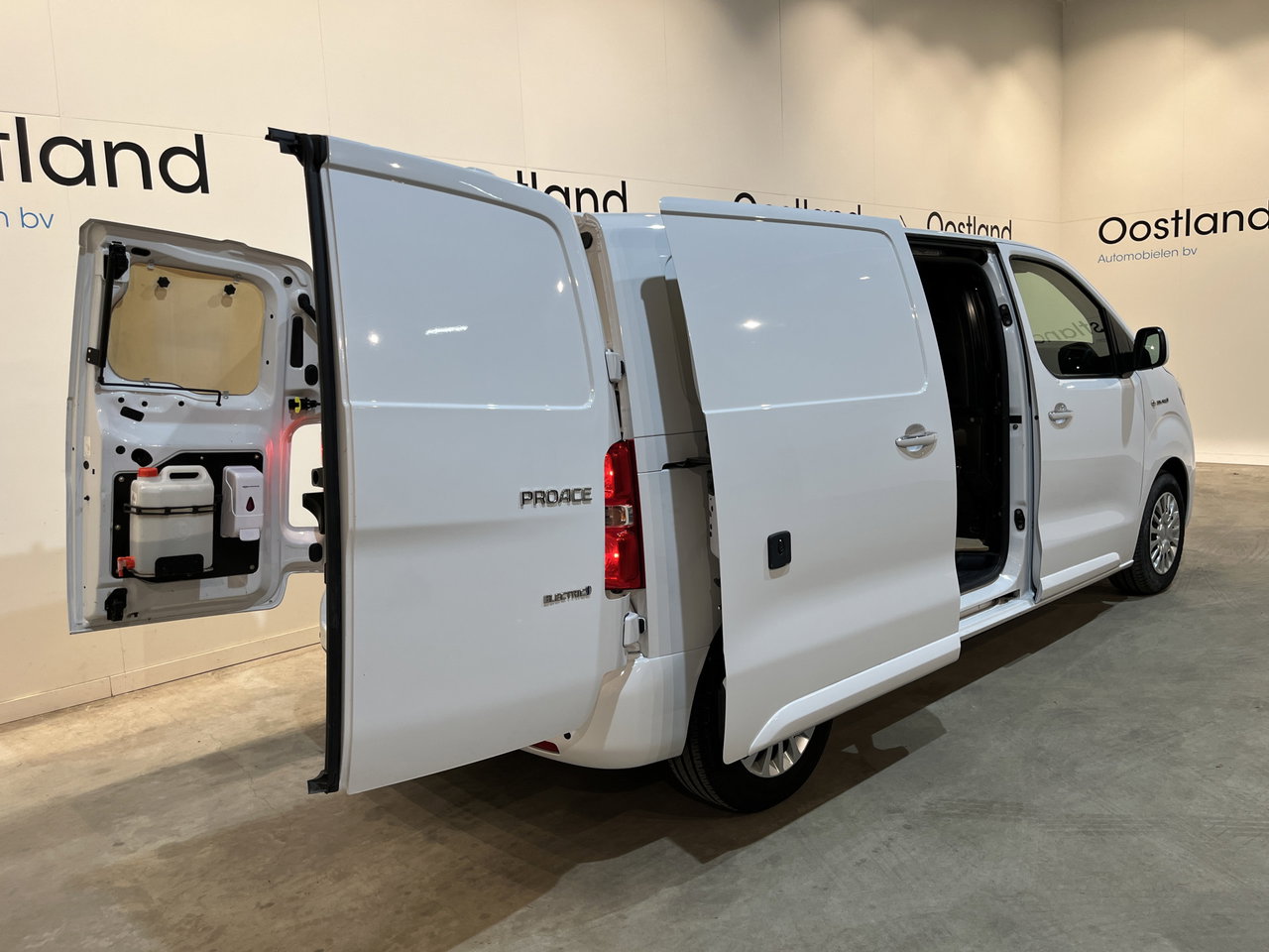 Toyota ProAce