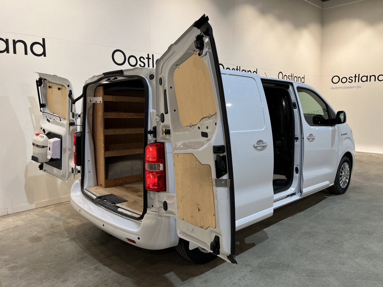 Toyota ProAce