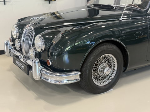 Jaguar MK2 3.8L 228PK automaat / gerestaureerd