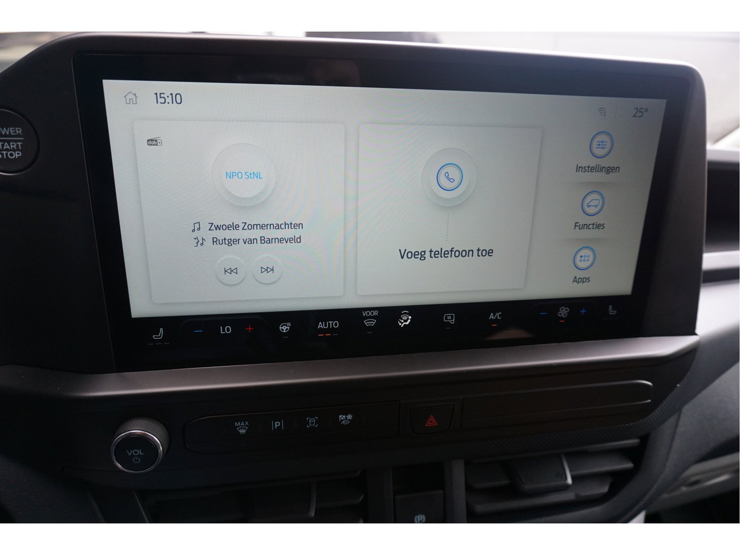 Ford Transit Custom 320L 150PK Trend BPM VRIJ!! 13" Apple CP/Android A. Camera, Cruise, LED!! NR. 677*