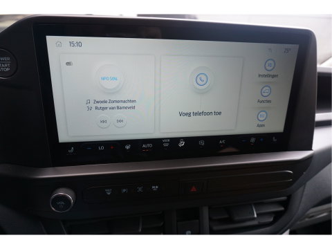Ford Transit Custom 320L 150PK Trend BPM VRIJ!! 13" Apple CP/Android A. Camera, Cruise, LED!! NR. 677*