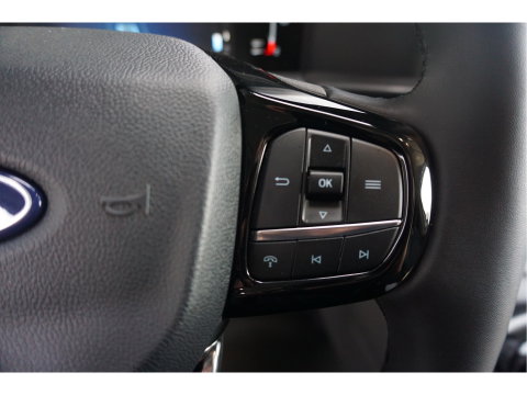 Ford Transit Custom 320L 150PK Trend BPM VRIJ!! 13" Apple CP/Android A. Camera, Cruise, LED!! NR. 677*
