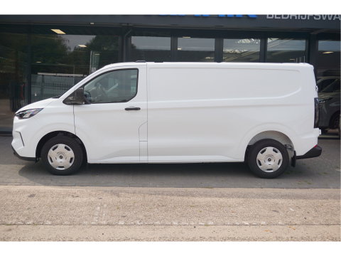 Ford Transit Custom 320L 150PK Trend BPM VRIJ!! 13" Apple CP/Android A. Camera, Cruise, LED!! NR. 677*