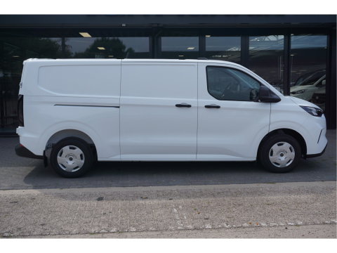 Ford Transit Custom 320L 150PK Trend BPM VRIJ!! 13" Apple CP/Android A. Camera, Cruise, LED!! NR. 677*
