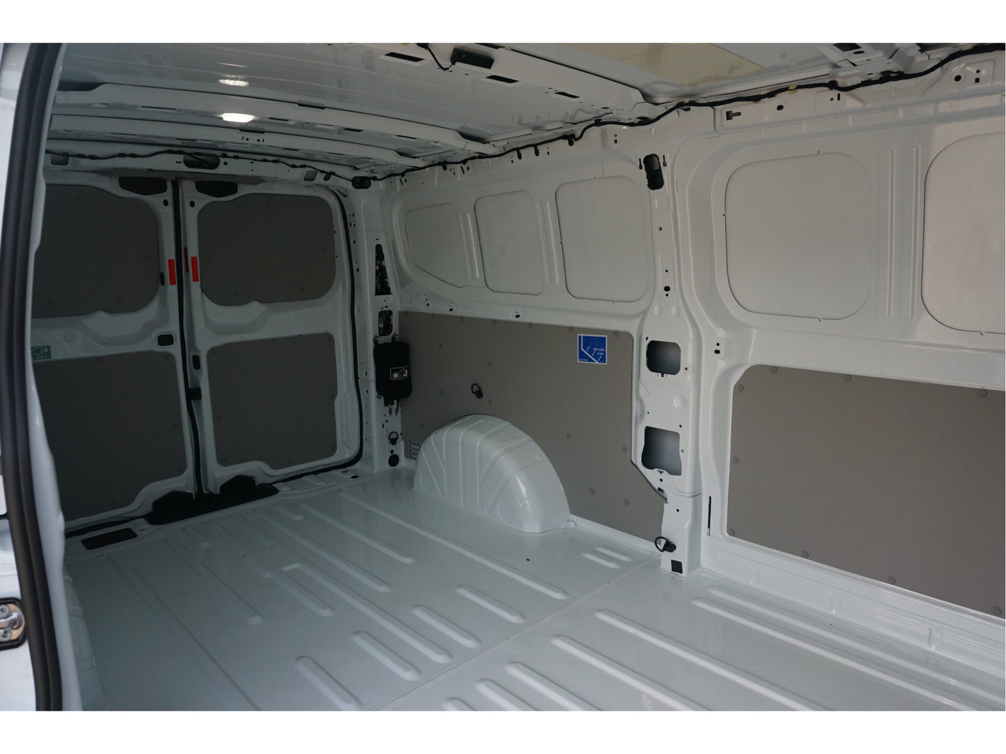 Ford Transit Custom 320L 150PK Trend BPM VRIJ!! 13" Apple CP/Android A. Camera, Cruise, LED!! NR. 677*