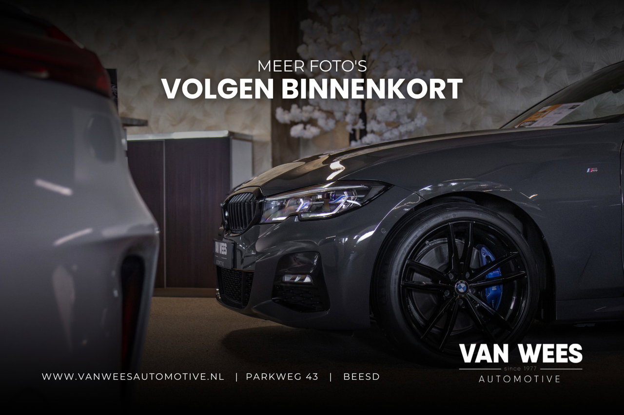 BMW 3 Serie