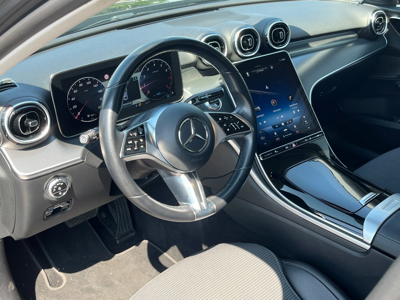 Mercedes-Benz C-Klasse