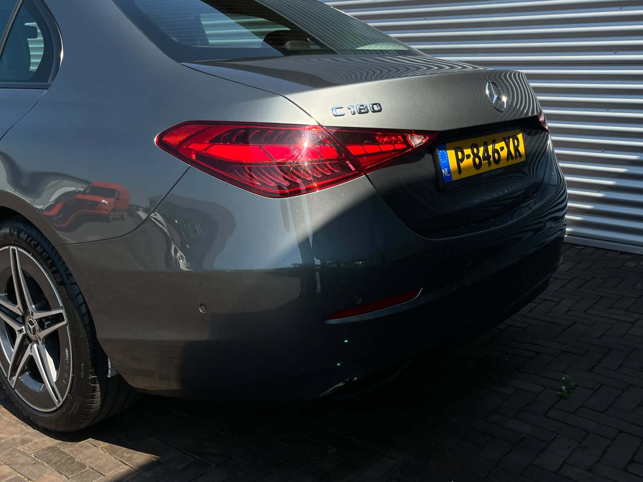 Mercedes-Benz C-Klasse