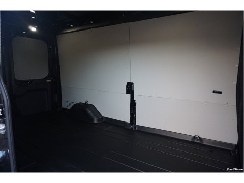 Ford Transit 350L L3H2 Black Raptor AUT-10 RWD 165PK BPM VRIJ Navi, Adap. Cruise, 360° Cam, 3.5T Trekhaak!! NR. A199