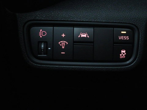 Kia e-Soul DynamicLine 64 kWh | SOH 97,5% | Cruise control | Carplay | Park assist | Camera | Climate control | Virtueel dashboard | plug-in