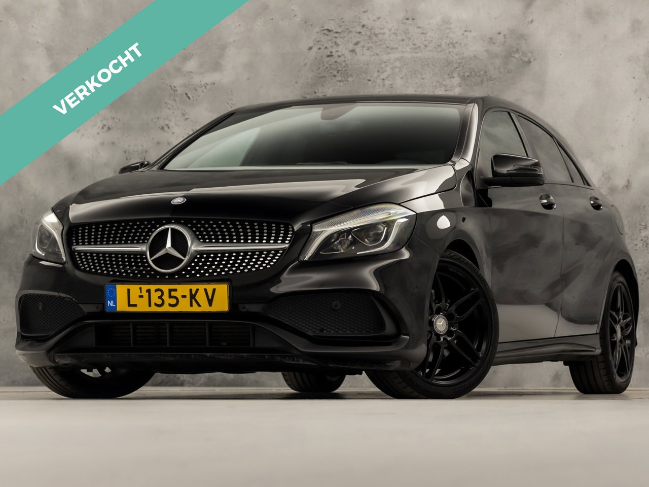 Mercedes-Benz A-Klasse