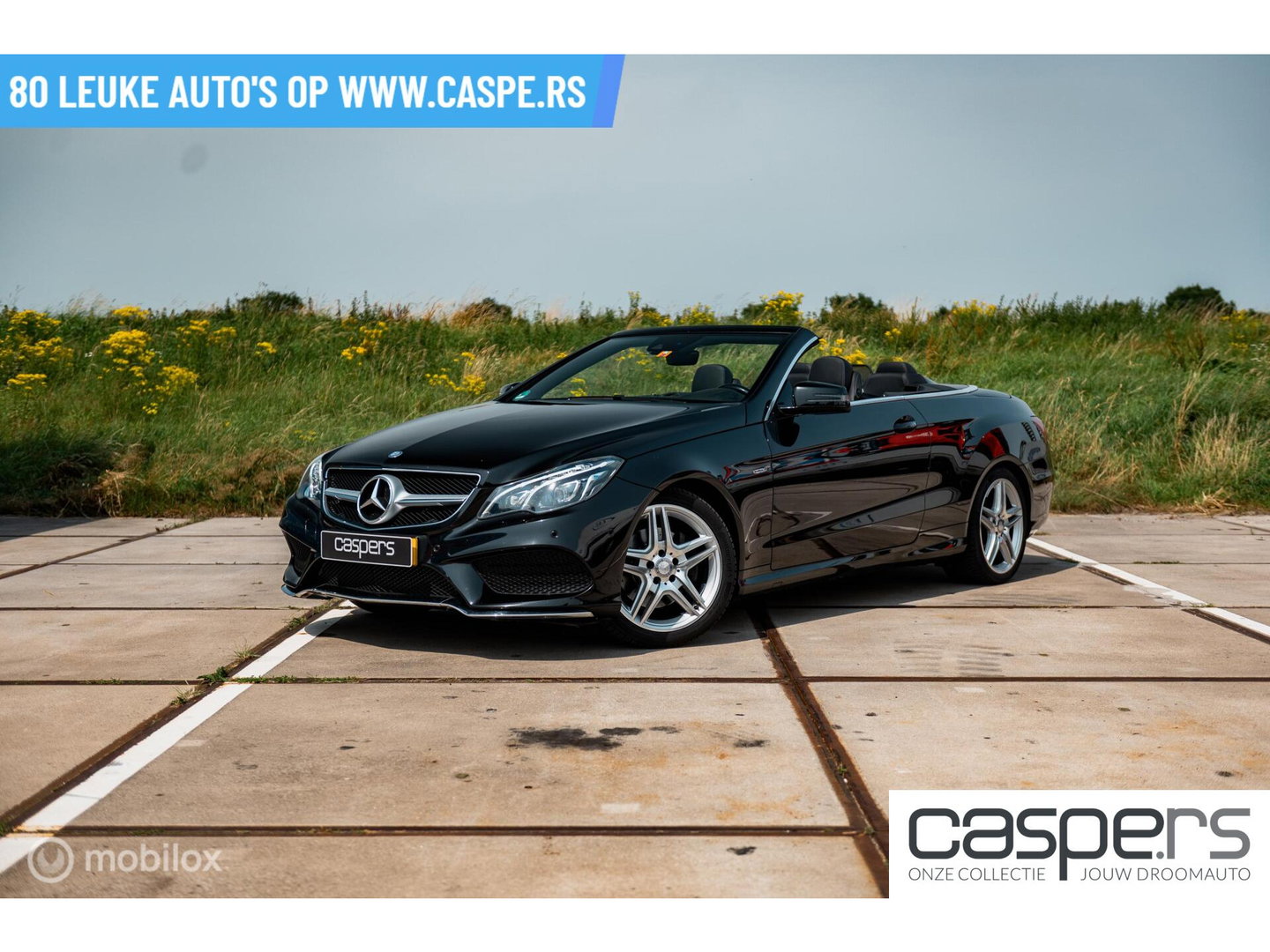 Mercedes-Benz E-Klasse Cabrio 200 Prestige