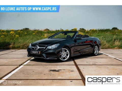 Mercedes-Benz E-Klasse Cabrio 200 Prestige