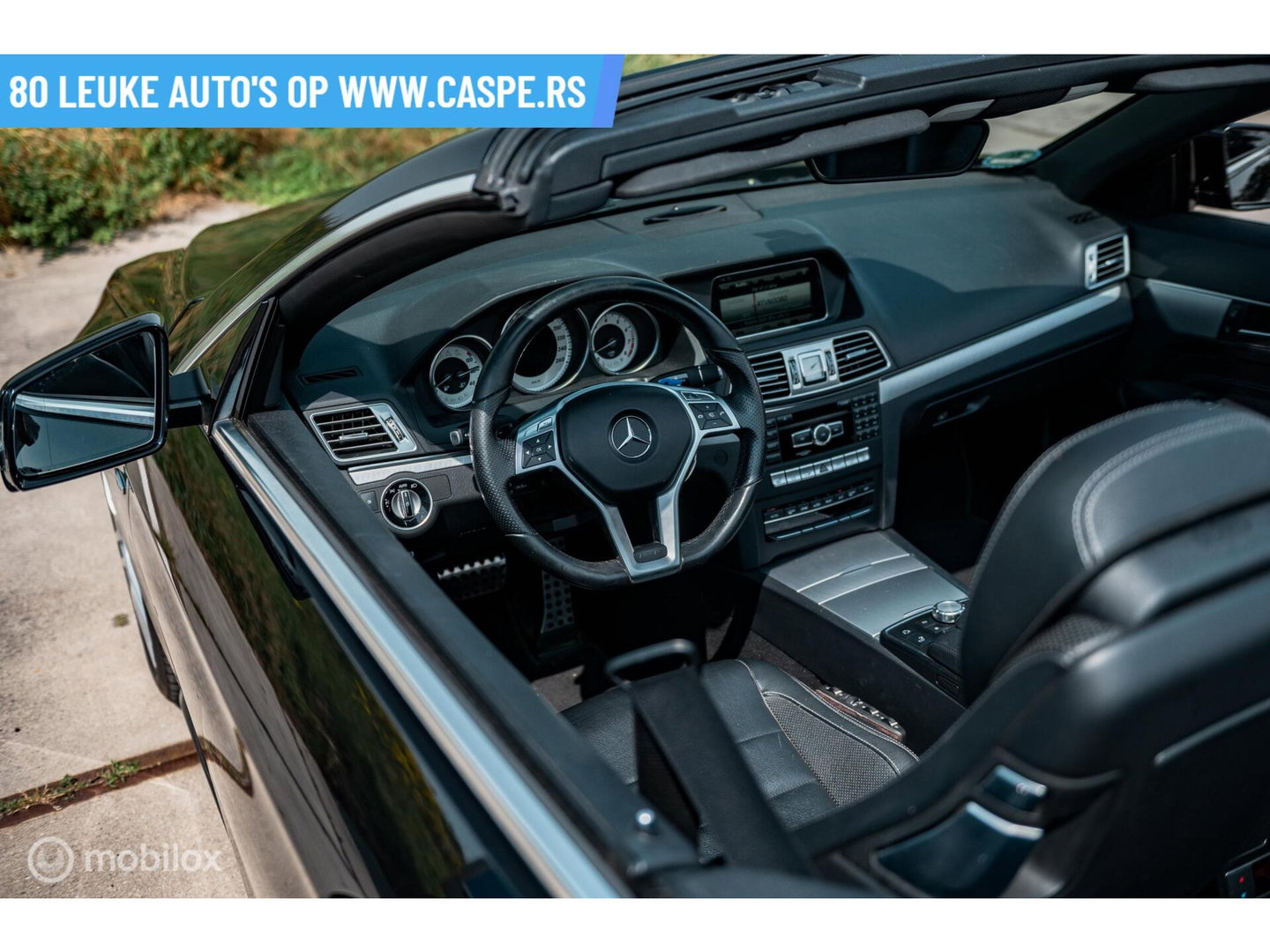 Mercedes-Benz E-Klasse Cabrio 200 Prestige