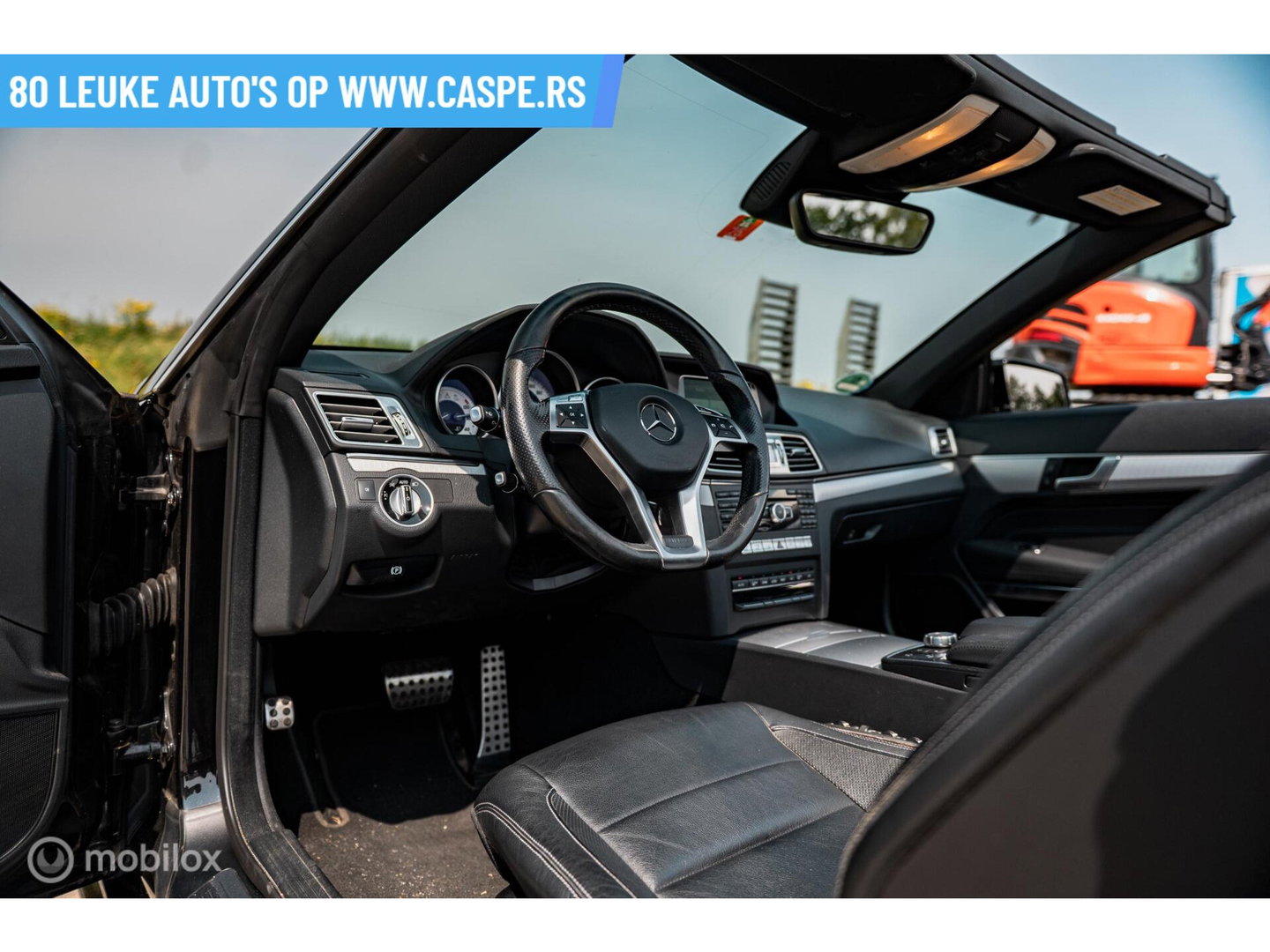 Mercedes-Benz E-Klasse Cabrio 200 Prestige