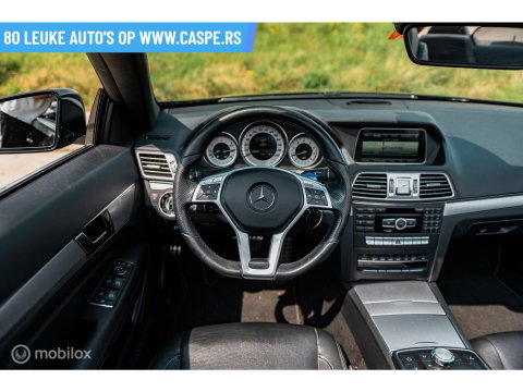 Mercedes-Benz E-Klasse Cabrio 200 Prestige