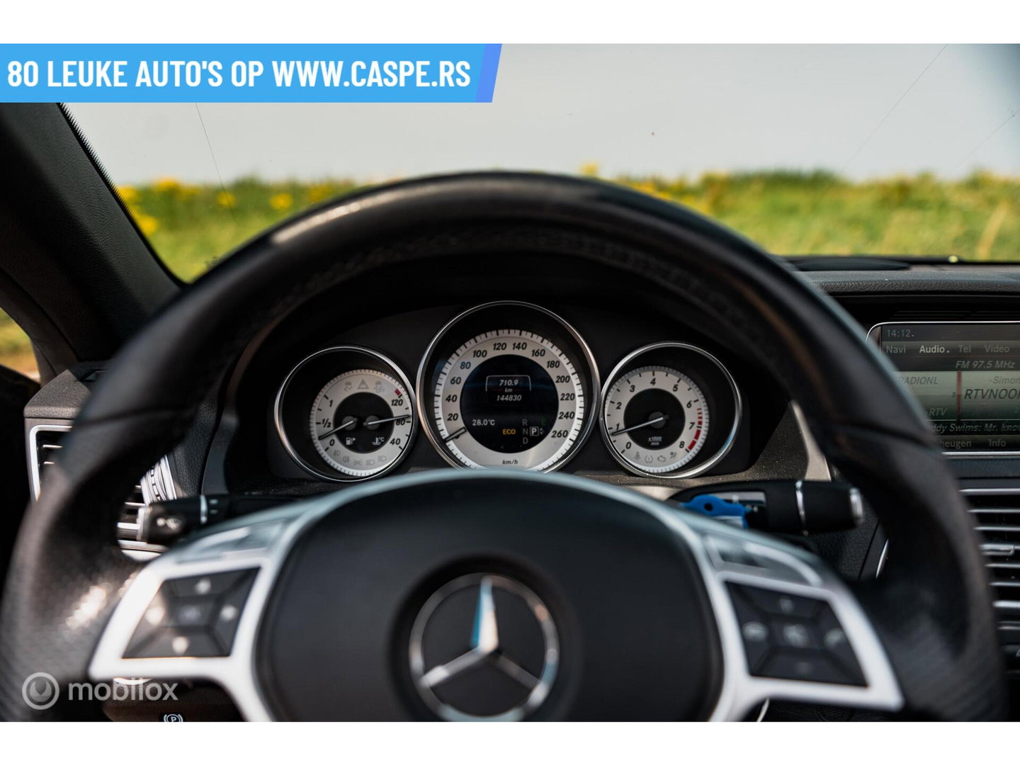 Mercedes-Benz E-Klasse Cabrio 200 Prestige