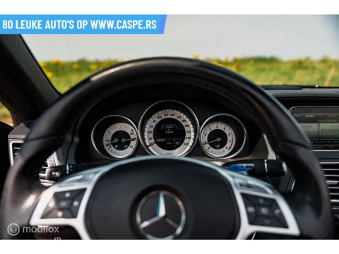 Mercedes-Benz E-Klasse Cabrio 200 Prestige