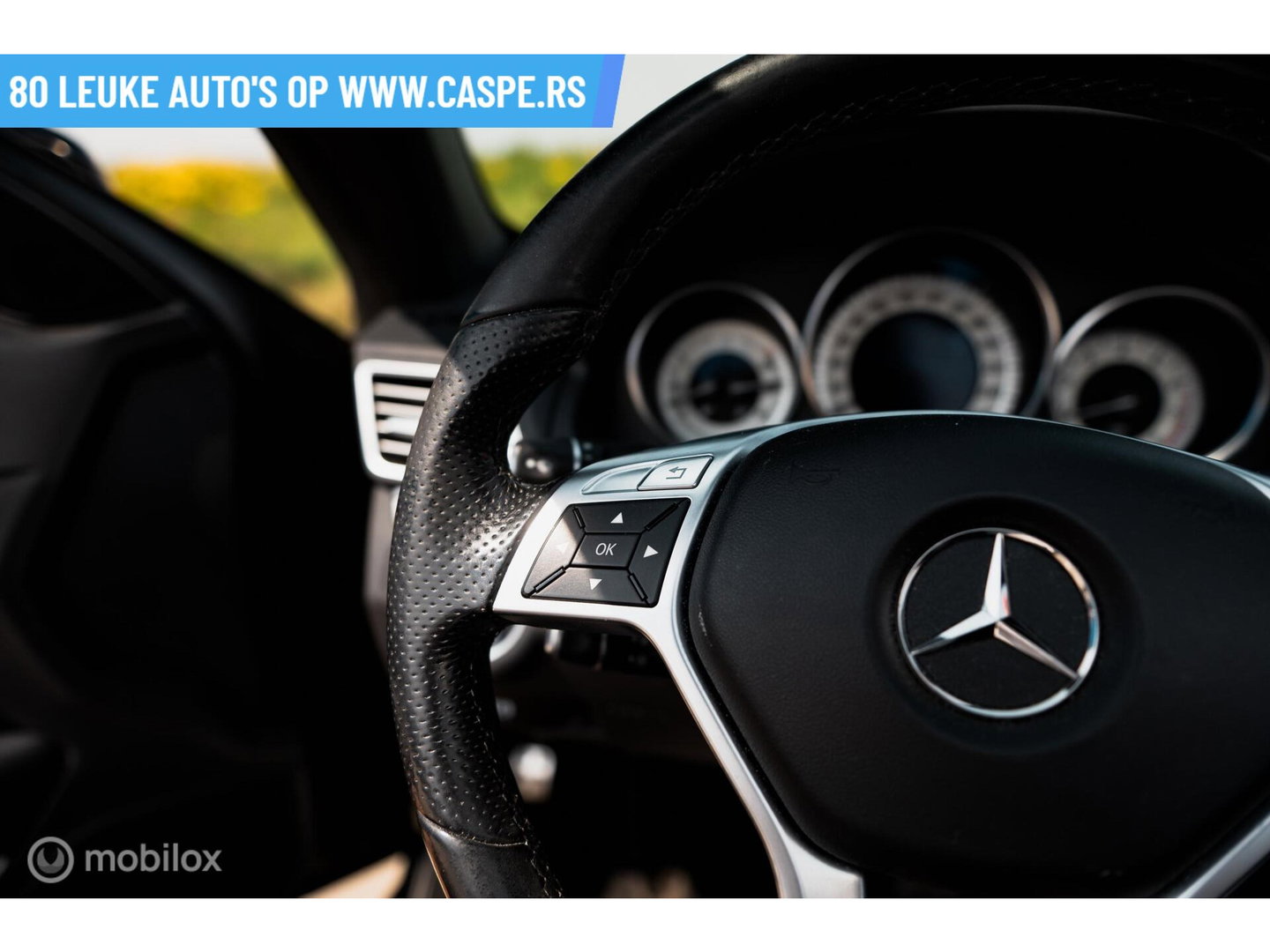 Mercedes-Benz E-Klasse Cabrio 200 Prestige