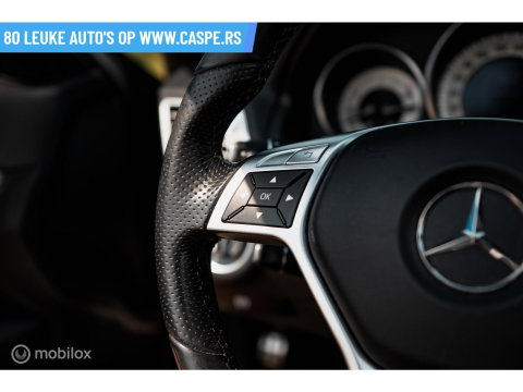 Mercedes-Benz E-Klasse Cabrio 200 Prestige