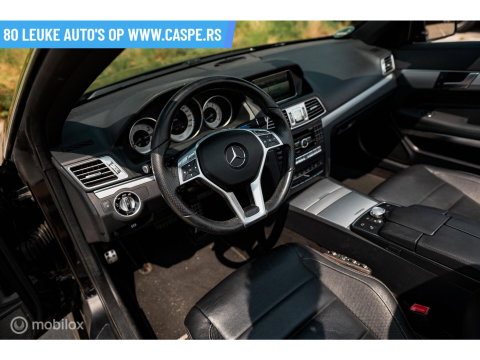 Mercedes-Benz E-Klasse Cabrio 200 Prestige