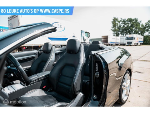 Mercedes-Benz E-Klasse Cabrio 200 Prestige