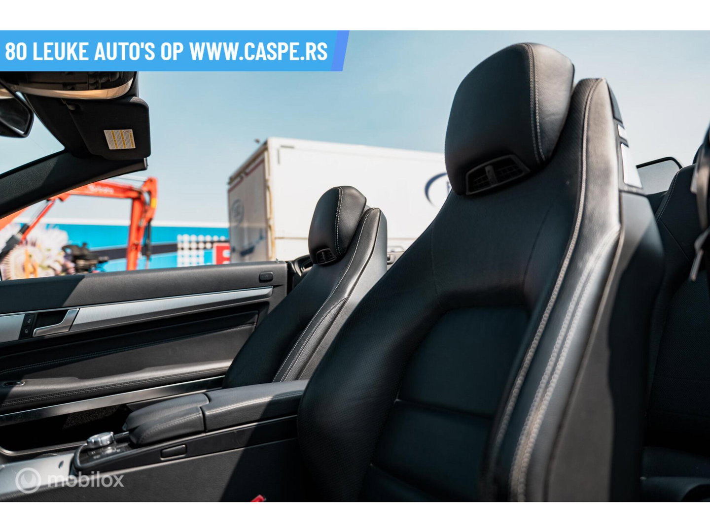 Mercedes-Benz E-Klasse Cabrio 200 Prestige