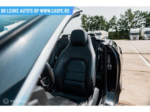 Mercedes-Benz E-Klasse Cabrio 200 Prestige