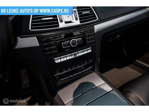 Mercedes-Benz E-Klasse Cabrio 200 Prestige