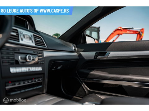 Mercedes-Benz E-Klasse Cabrio 200 Prestige