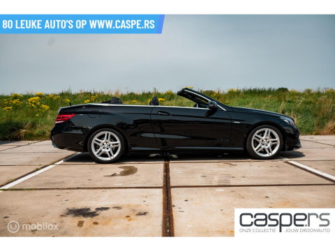 Mercedes-Benz E-Klasse Cabrio 200 Prestige