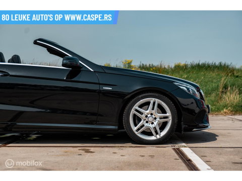 Mercedes-Benz E-Klasse Cabrio 200 Prestige