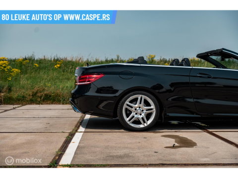 Mercedes-Benz E-Klasse Cabrio 200 Prestige