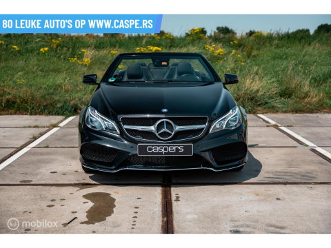 Mercedes-Benz E-Klasse Cabrio 200 Prestige