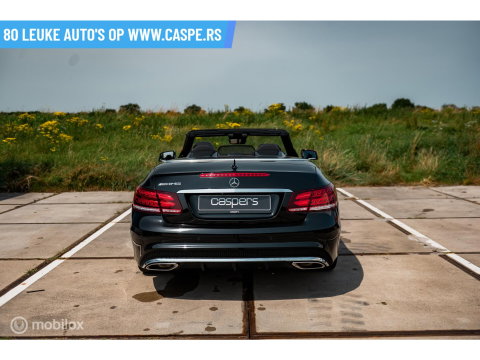 Mercedes-Benz E-Klasse Cabrio 200 Prestige