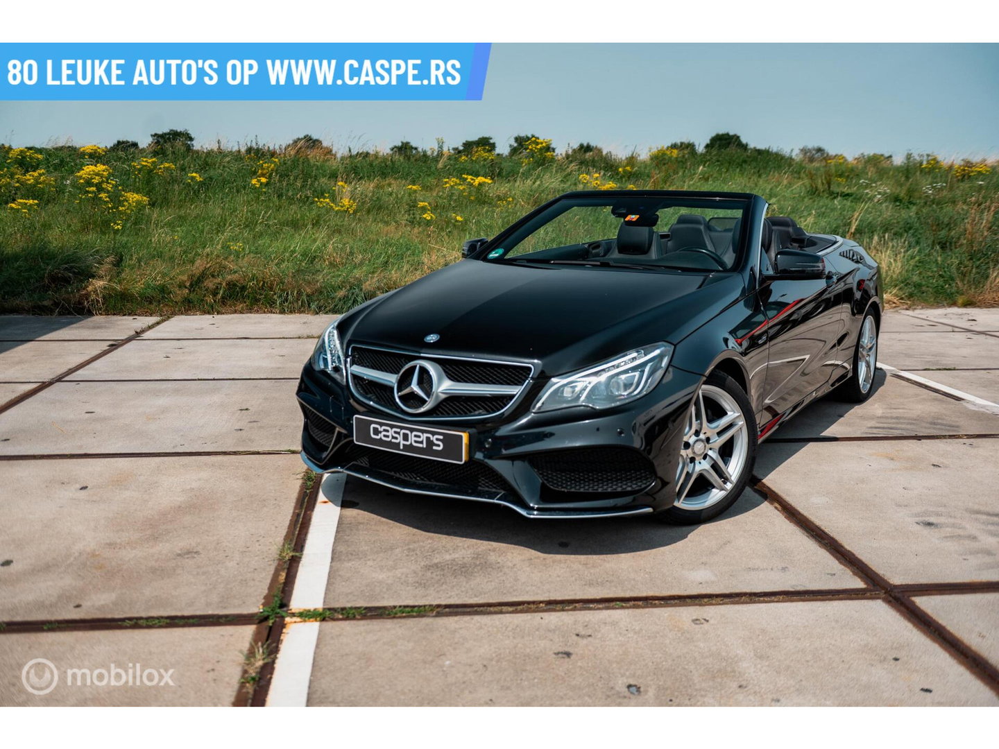 Mercedes-Benz E-Klasse Cabrio 200 Prestige