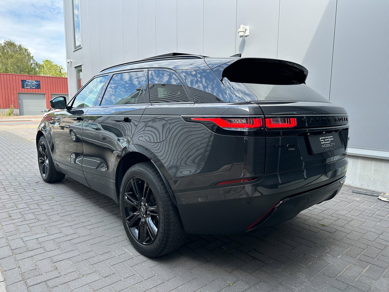 Land Rover Range Rover Velar