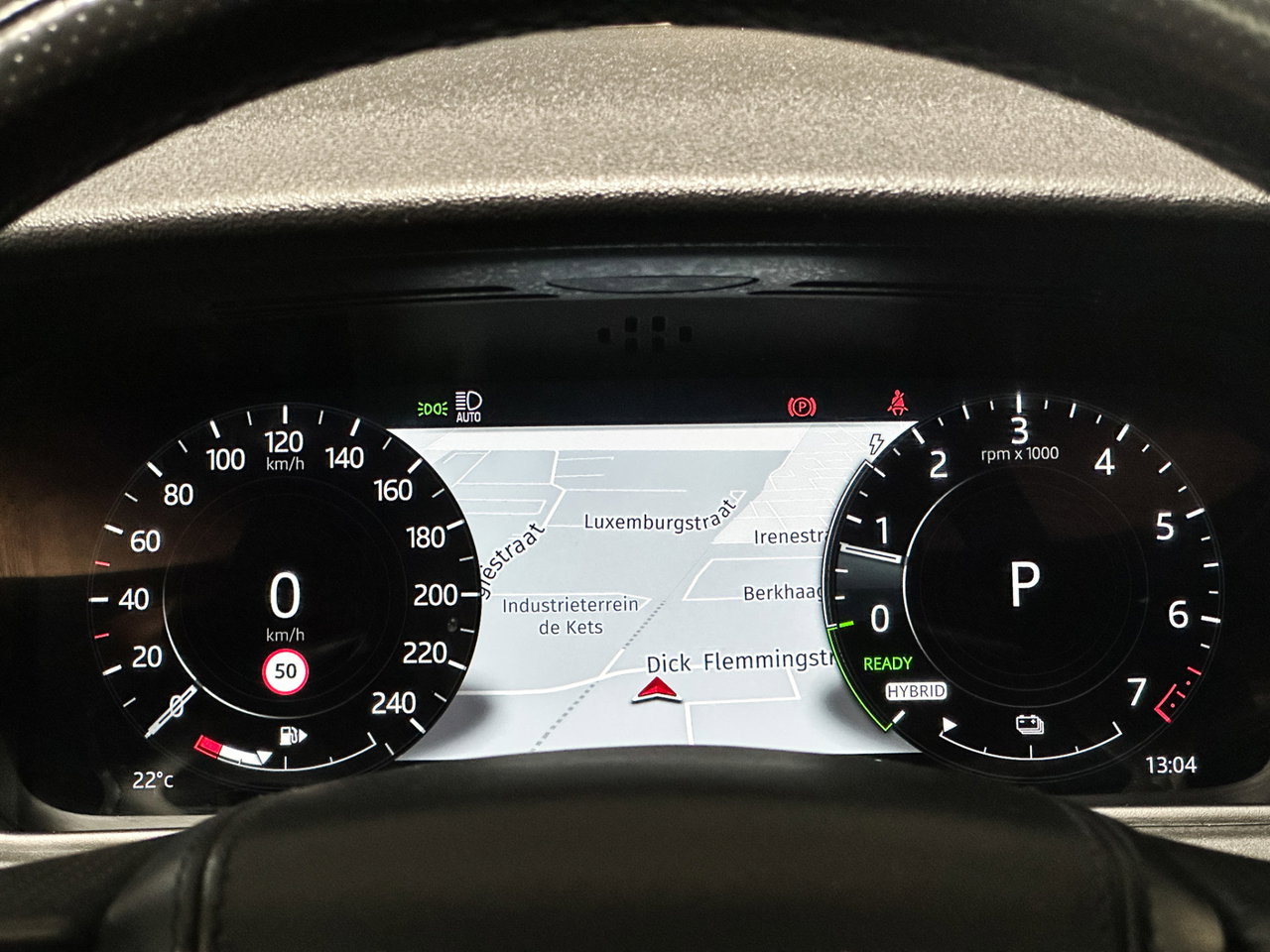 Land Rover Range Rover Velar