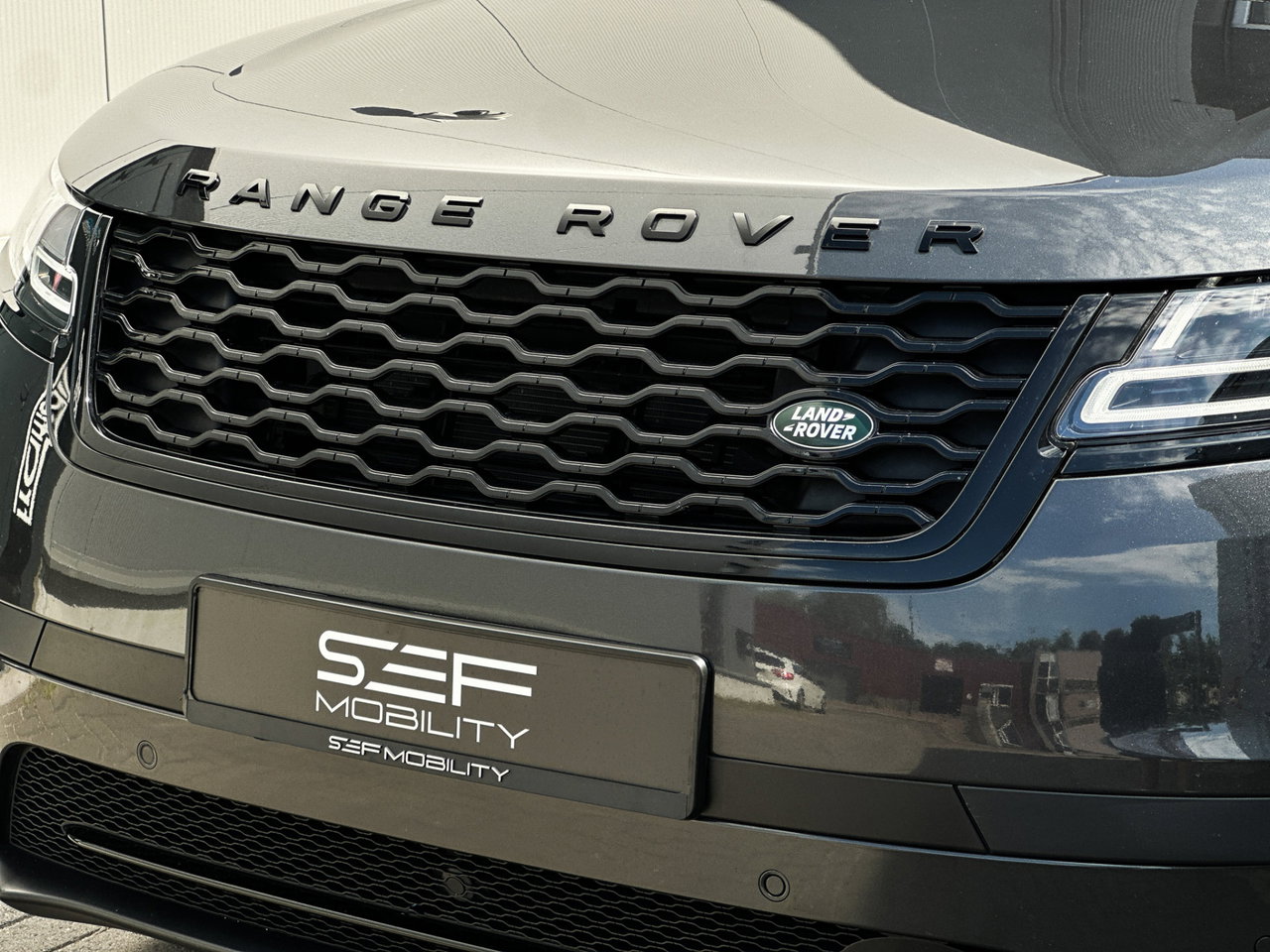 Land Rover Range Rover Velar