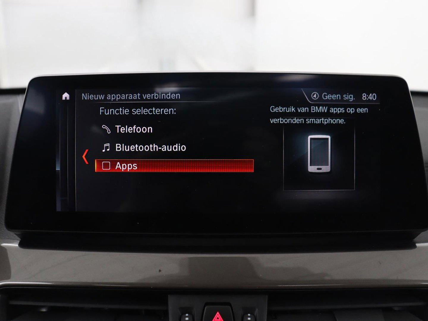 BMW X1 xDrive25e Business Edition Plus | SOH 91,4% | Panoramadak | Leder | Stoelverwarming | Sfeerverlichting | Cruise control | Navigatie | Park assist | PHEV
