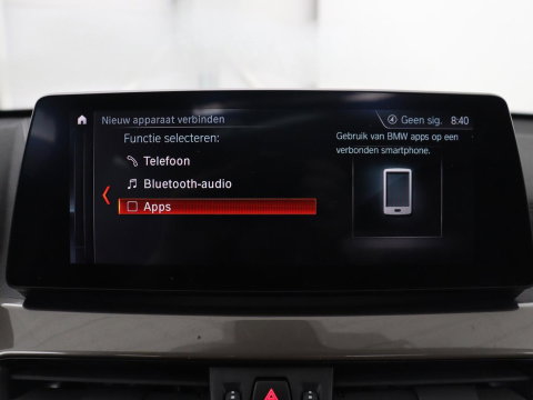 BMW X1 xDrive25e Business Edition Plus | SOH 91,4% | Panoramadak | Leder | Stoelverwarming | Sfeerverlichting | Cruise control | Navigatie | Park assist | PHEV