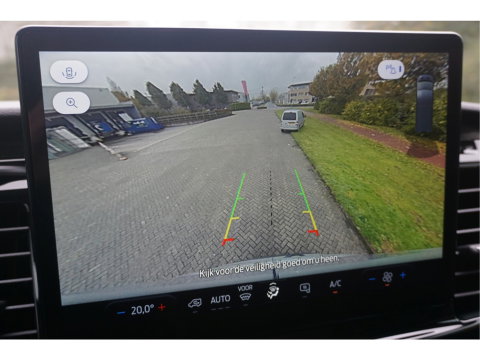 Ford Transit 350L L3H2 Raptor AUT-8 165PK BPM VRIJ Navi, Camera, Xenon, Lm Velg, Trekhaak!! NR. A109